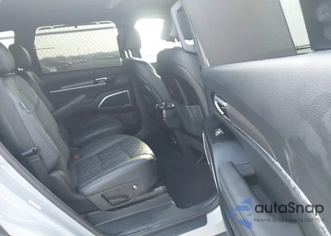 2023 Kia Telluride Ex X-Line from USA, damaged, VIN 5XYP3DGC8PG377757